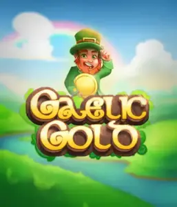 Embark on a magical journey to the Irish countryside with Gaelic Gold by Nolimit City, highlighting beautiful graphics of Ireland's green landscapes and mythical treasures. Discover the Irish folklore as you play with featuring gold coins, four-leaf clovers, and leprechauns for a captivating play. Perfect for anyone interested in a dose of luck in their gaming.