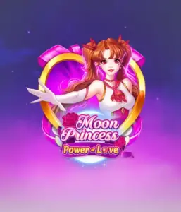 Experience the captivating charm of the Moon Princess: Power of Love game by Play'n GO, featuring stunning graphics and themes of empowerment, love, and friendship. Engage with the beloved princesses in a fantastical adventure, offering engaging gameplay such as free spins, multipliers, and special powers. Ideal for fans of anime and dynamic slot mechanics.